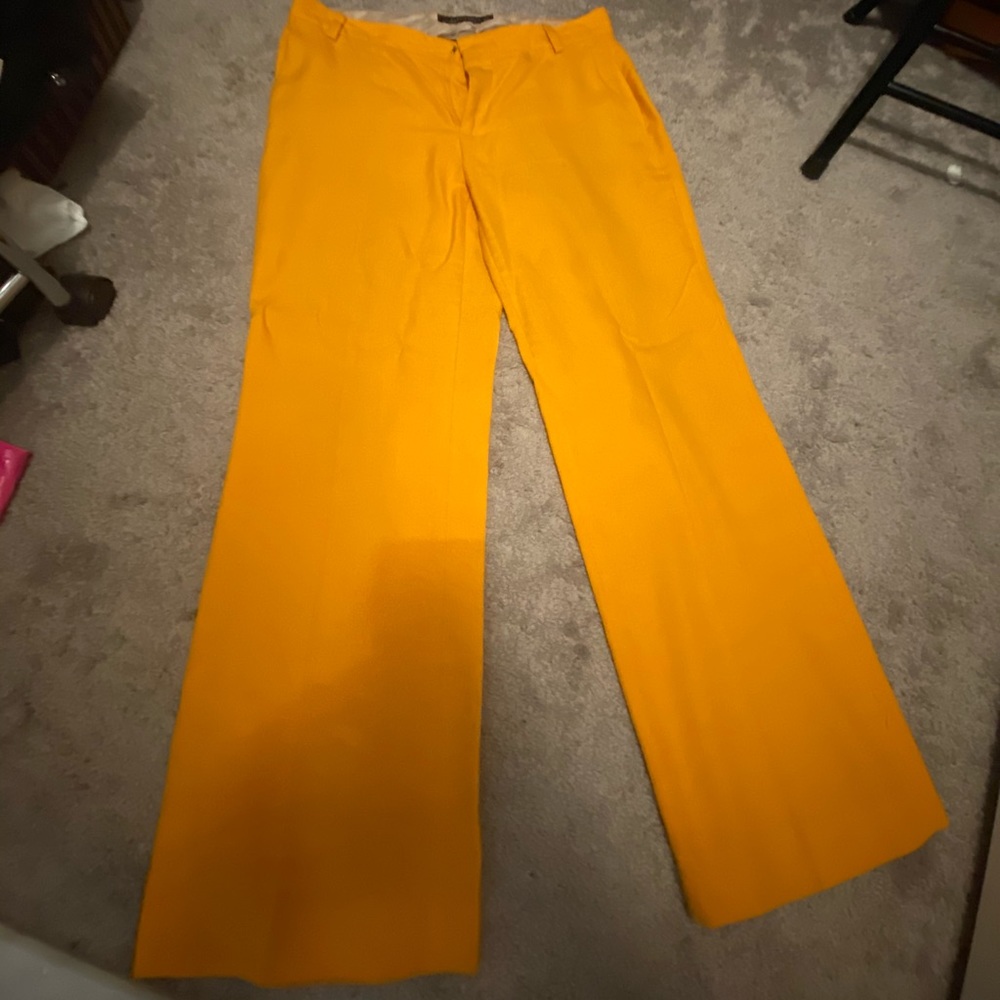 Zara ankle pants